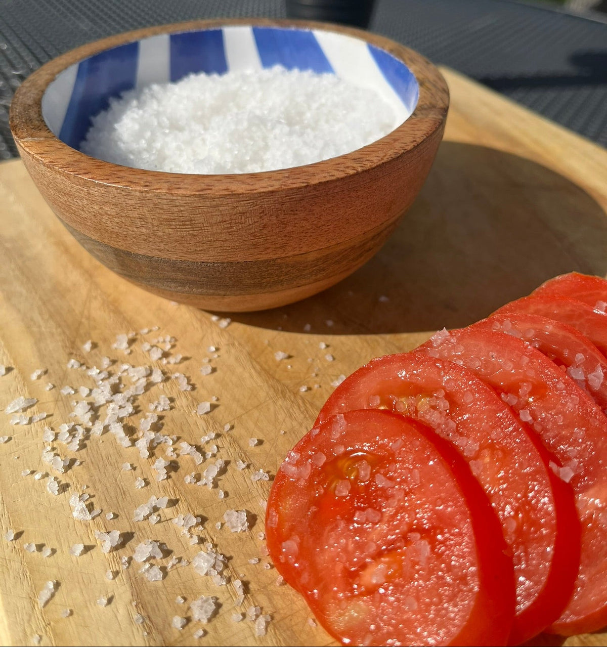What is Finishing Salt and How Do You Use it?